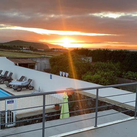 Por Do Sol Villa Ribeira Grande Exterior foto