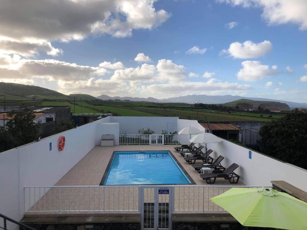 Por Do Sol Villa Ribeira Grande Exterior foto