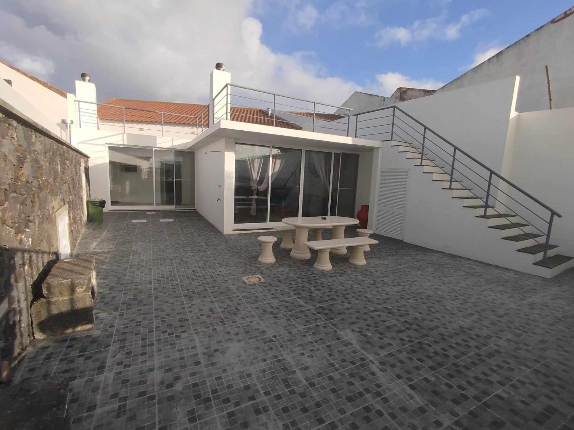 Por Do Sol Villa Ribeira Grande Exterior foto